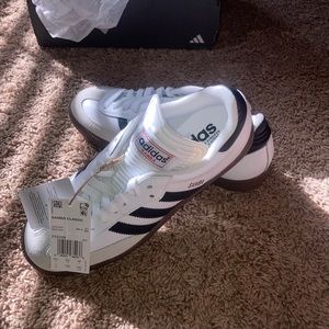Adidas samba men 7 women 8.